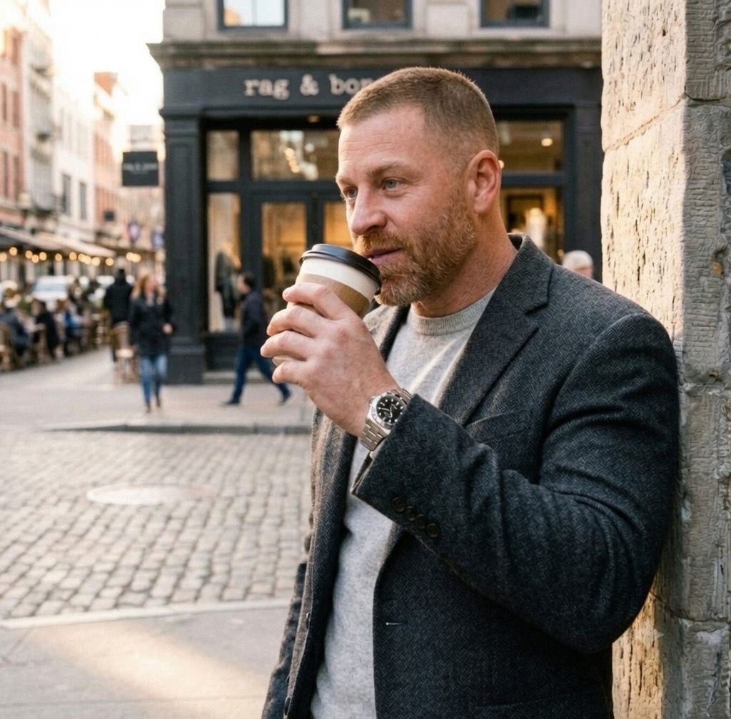 Jordan Van Dyne, founder of Hausly